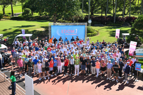 2025 EDOM Golf Day 2