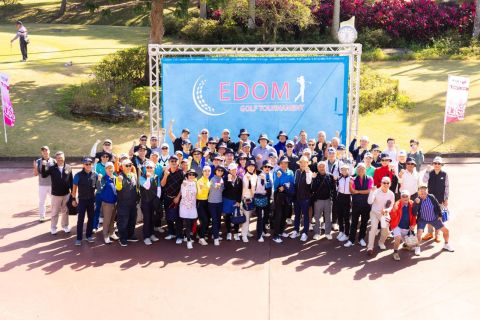 2024 EDOM Golf Day 1