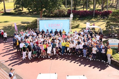 2024 EDOM Golf Day 2