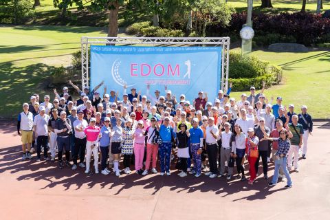 2025 EDOM Golf Day 1